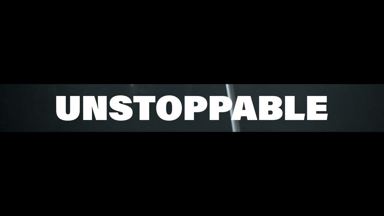 Smoky Cinematic Stomp Typography Opener After Effects Template with Heavy Bold Titles