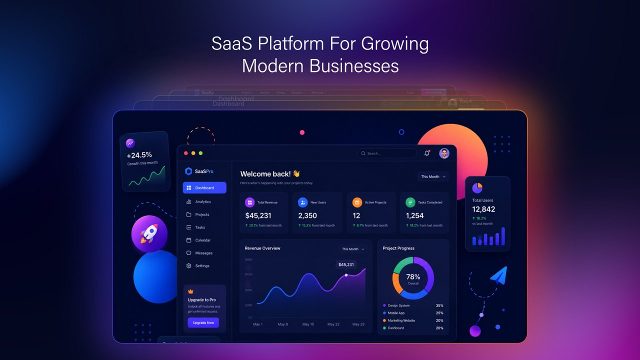 Search Bar SaaS Product Reveal Premiere Pro MOGRT for Cloud Productivity Apps