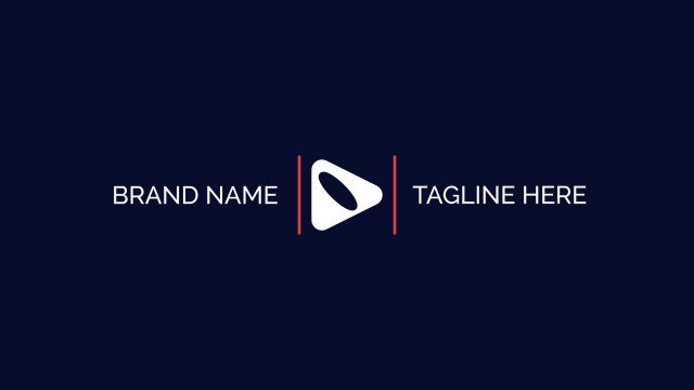 Bold Big Logo Animation Reveal Free Premiere Pro Template for Strong Brand Impact