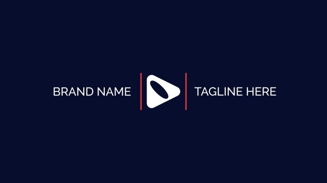 Bold Big Logo Animation Reveal Free Premiere Pro Template for Strong Brand Impact