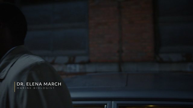 Documentary Name Lower Third Cinematic Title After Effects Template