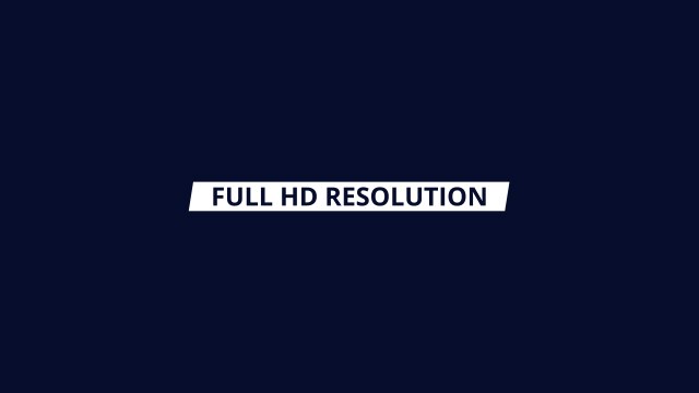 Free After Effects Slanted White Box Title Card for Weekly News Recaps