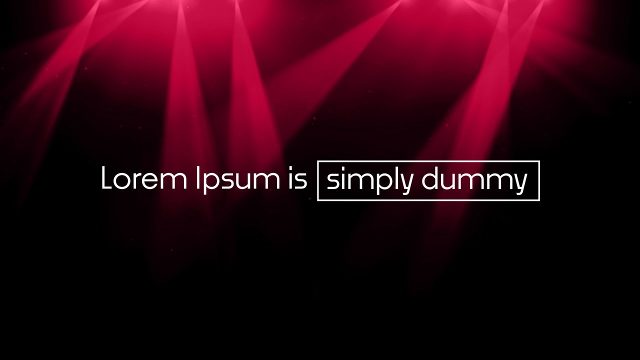 Elegant One Line Corporate Titles featuring Boxed Second Phrase Premiere Pro MOGRT Templates