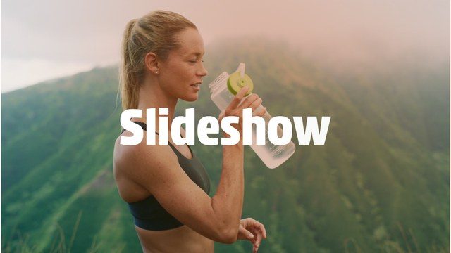 Modern Slideshow Opener Free After Effects Template for Clean Photo Videos