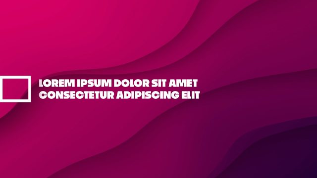 Bold Motion Titles for Premiere Pro