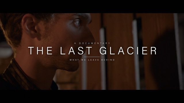 Documentary Film Title with Thin Wide Letters After Effects Project
