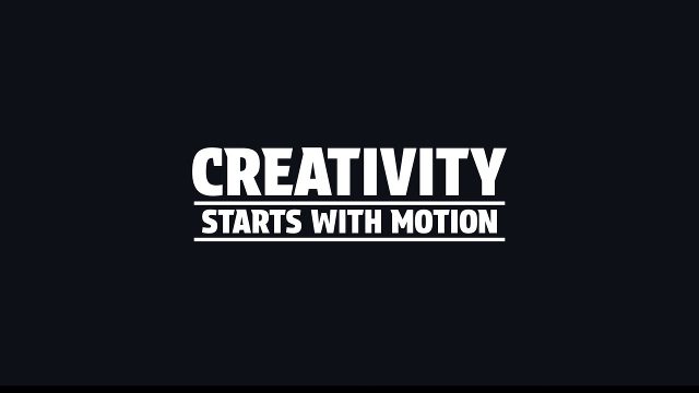 Minimalist and Sleek Text Animations After Effects Template
