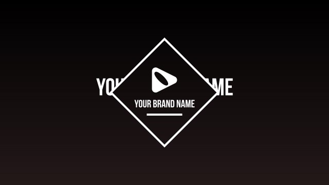 Shine and Reveal Modern Logo Animation Free Premiere Pro Template