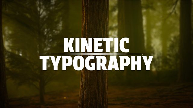 Sleek and Minimalist Titles After Effects Video Template
