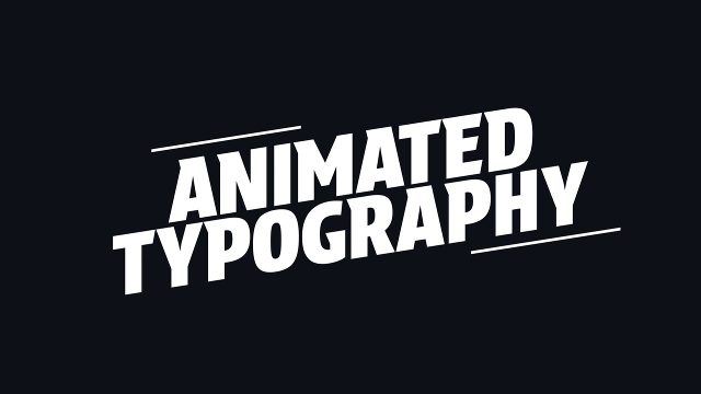 Fresh and Elegant Animated Titles Premiere Pro MOGRT