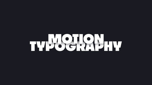 Layered Bold Words Text Animations Template for Adobe Premiere Pro