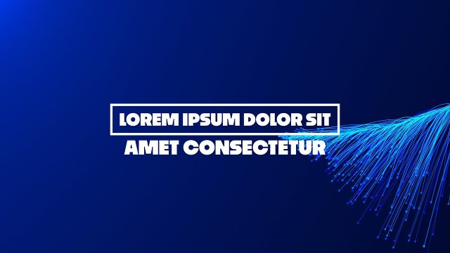 Stylish and Clean Typography Premiere Pro Template