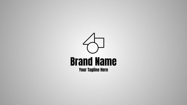 Striped Columns Heavy Type Opener Premiere Pro MOGRT