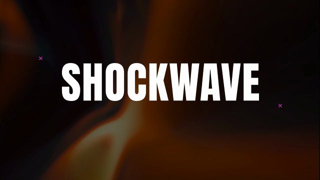 Edgy 4K Glitch Intro Titles and Colorful Text for Premiere Pro
