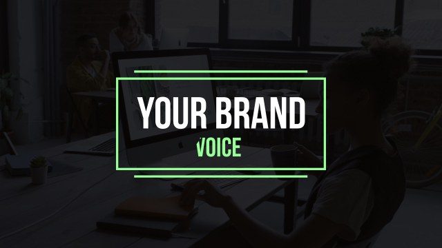 Clean Brand Essence Free After Effects Text Animation Template