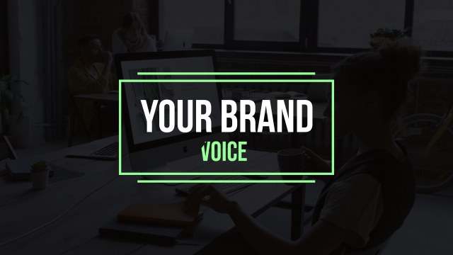 Clean Brand Essence Free After Effects Text Animation Template