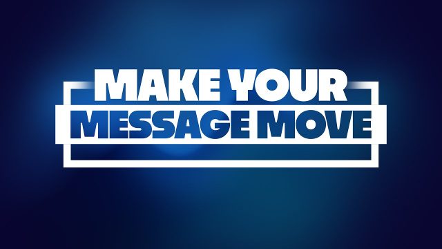 Simple Colorful Text Animations After Effects Template