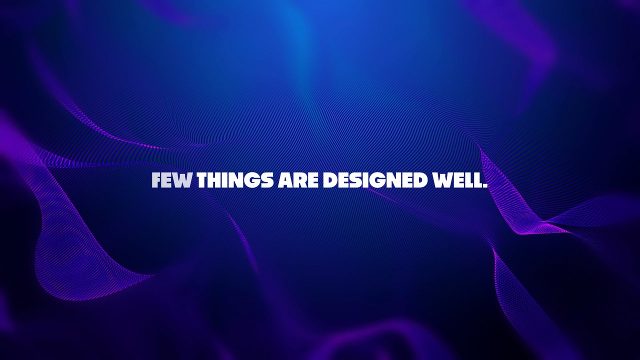 Editable and Fast Motion Typography