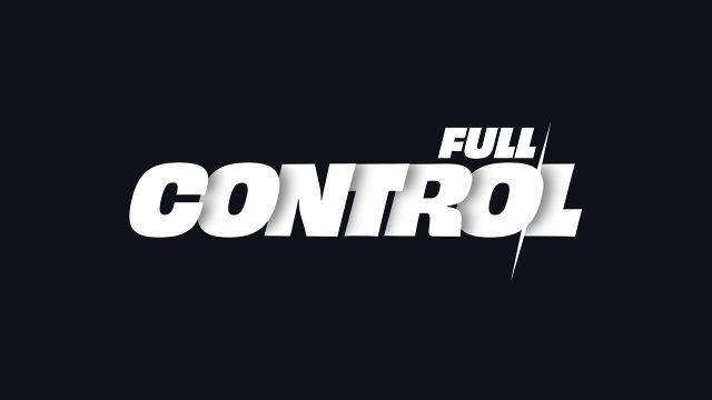 Dynamic Italic Animated Title with Superscript Label After Effects Template