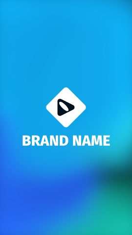 Corporate Vertical Logo Intros
