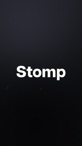Vertical TikTok Promo featuring Turning Kinetic Words Premiere Pro MOGRT