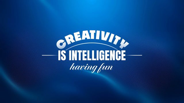 Corporate Promo Typography