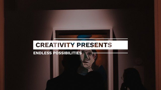 Clean Free After Effects Transparent Text Animation Kinetic Typography Template for Videos
