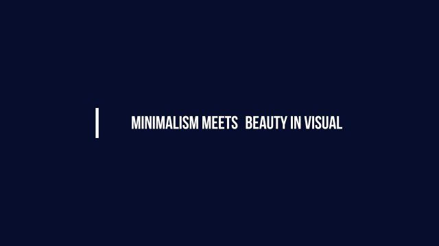 Minimal Short Line Phrase Title for Webinars – Free After Effects