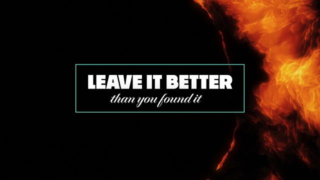 Corporate Presentation Text After Effects Template