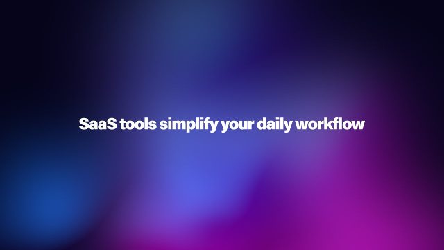 Bold SaaS Software Explainer Text Animations with Logo Ending Premiere Pro Motion Graphics Template
