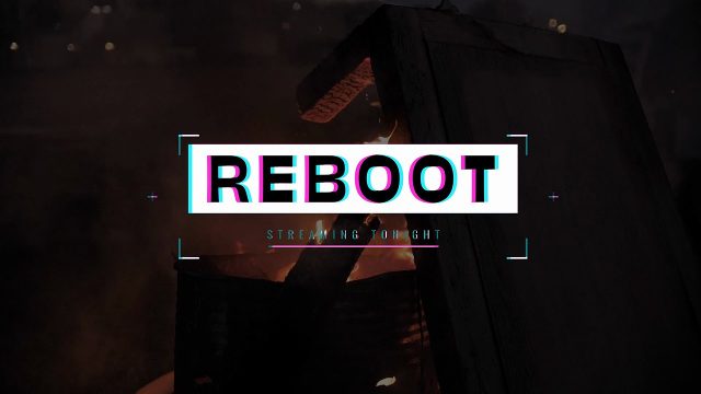 Trailer Effects and Dark Digital Glitch Titles 4K UHD for Premiere Pro