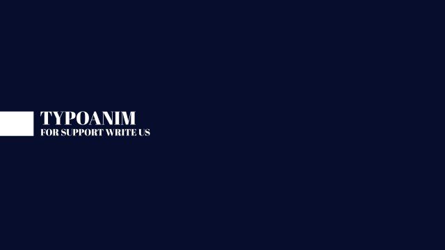 Professional Presentation Titles Free Premiere Pro Text Animation Motion Graphics Template