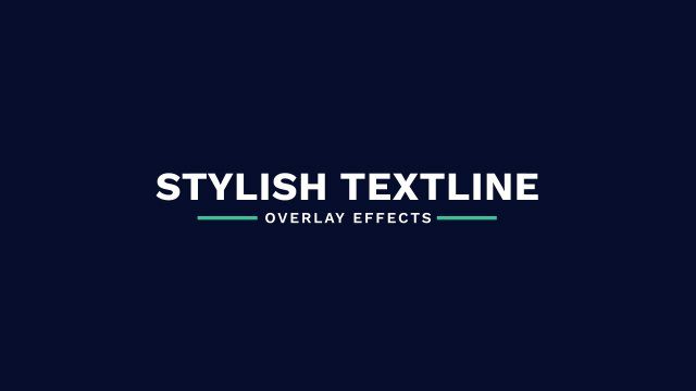 Corporate Free Premiere Pro Text Animation Template Clean Modern Business Titles