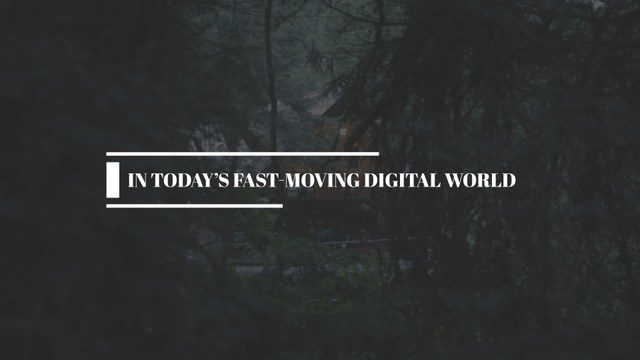 Free Clean Typography Animation Pack
