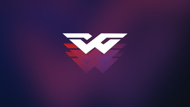 3D Folding Chevron Logo Reveal Animation After Effects Template