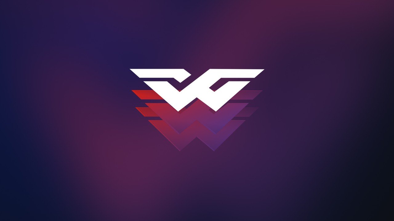 3D Folding Chevron Logo Reveal Animation After Effects Template