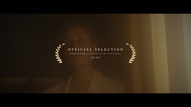 Official Selection Film Festival Laurels Title After Effects Template
