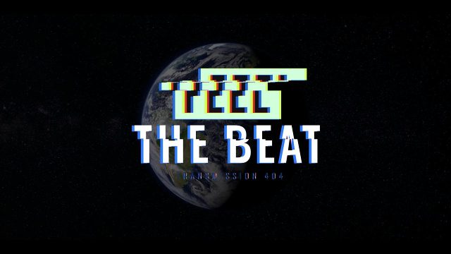 Colorful Ultra HD Glitch Titles and Outline Text After Effects Template