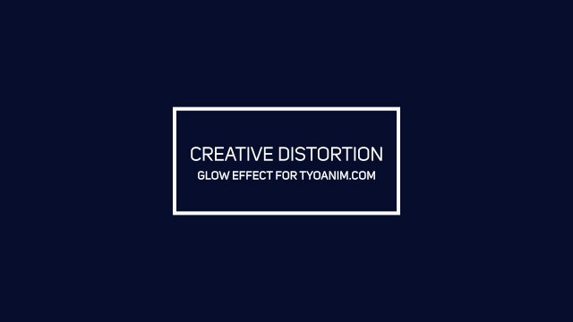 Business Typography: Fine Outline Subtitle – Free After Effects Project