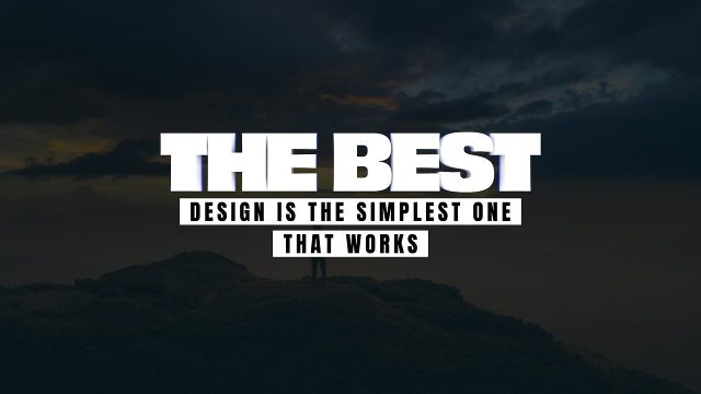Giant Headline Text Animations with Two Small Strips Premiere Pro Motion Graphics Template