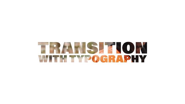 Bold Stacked Title Urban Portrait Transition Premiere Pro MOGRT