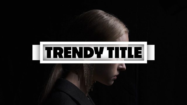 Corporate Gradient Edge Box Text Animations for Premiere Pro