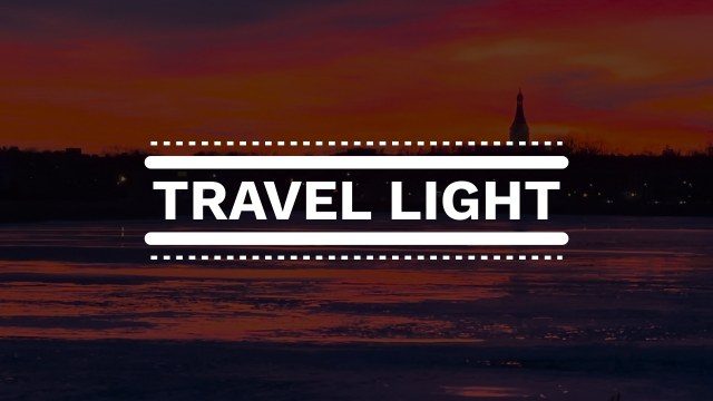 Dotted Double Line Banner Title Free Premiere Pro Bold Text Template