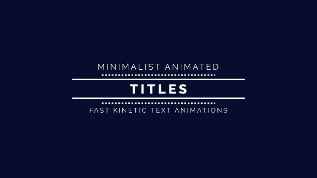 Free Premiere Pro Customize Podcast Template Animated Titles and Motion Typography Pack