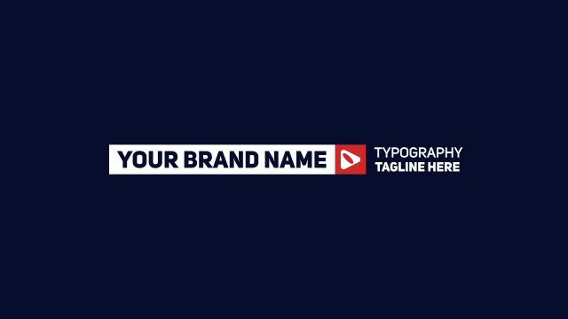 Brand White Box Logo Tag Logo Intro – Free After Effects Template