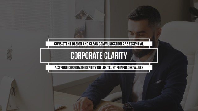 Clean Corporate Free After Effects Template with Sleek Text Animation