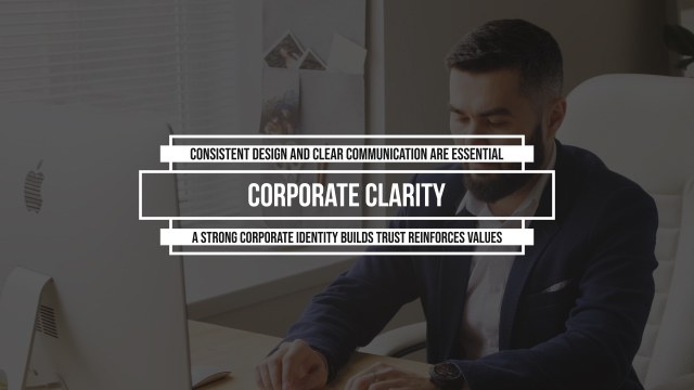 Clean Corporate Free After Effects Template with Sleek Text Animation