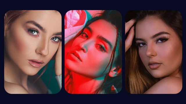 Colorful Slideshow Opener Free After Effects Template