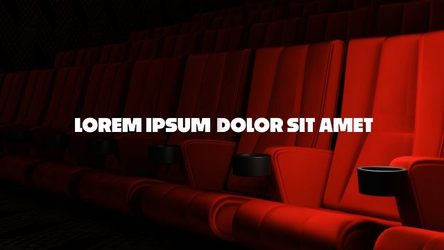Editable and Smooth Animated Titles