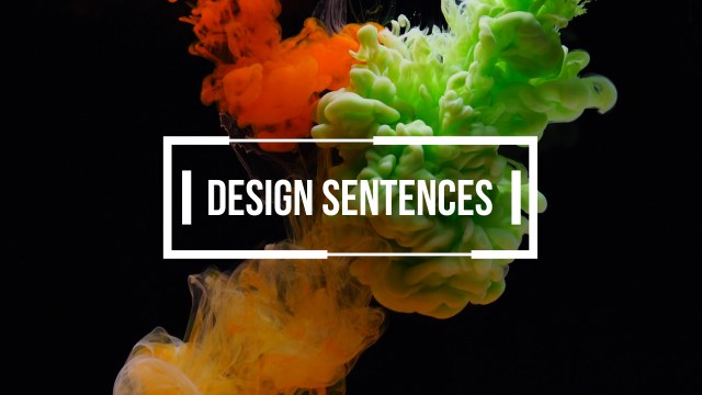 Minimal Inner Bar Frame Typography for Conference Openers – Free After Effects